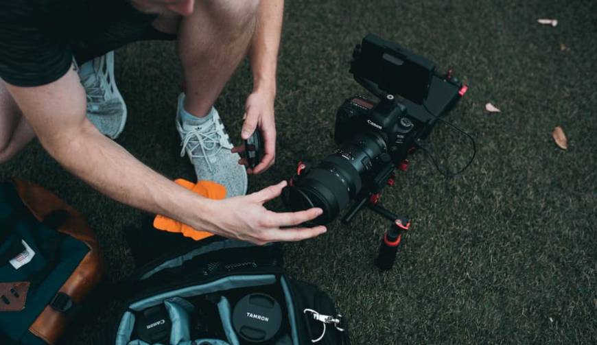 色彩心理学×动态美学，会泽县产品视频拍摄公司唤醒感官冲击力